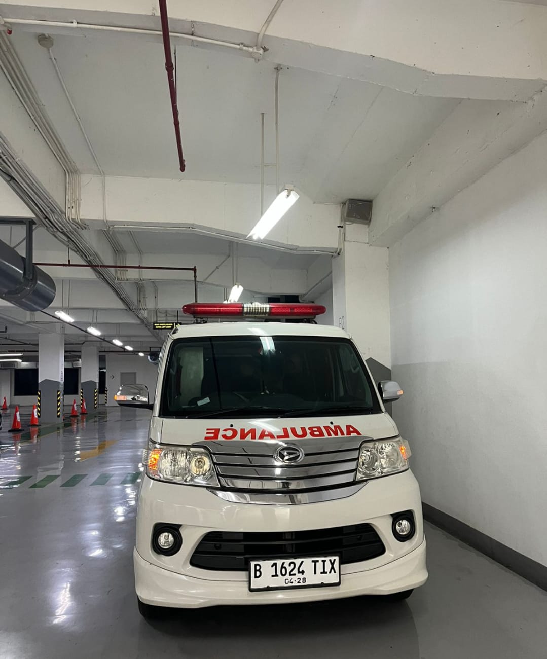 Layanan Rental Ambulans di Tangerang Selatan Panggilan 24 jam Fast Respons, Hubungi WA 085211551088