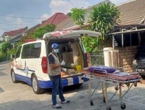 Jasa Sewa Ambulance Ciputat