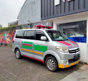 Jasa Sewa Ambulance Sentul
