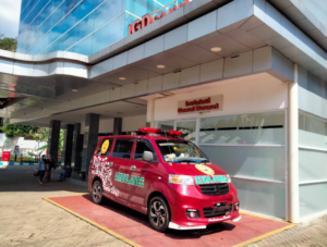 Sewa Mobil Ambulance Semarang