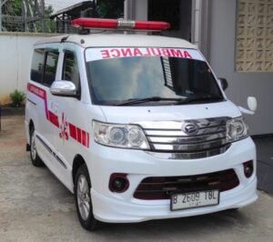 Sewa Mobil Ambulance Bintaro