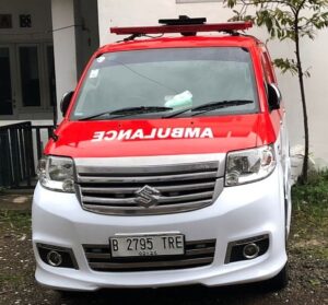 Sewa Ambulance ke Lampung