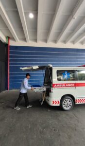 Sewa Mobil Ambulance Jakarta 