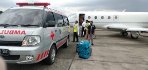 Sewa Ambulance Bandara