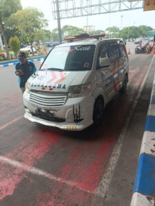 Sewa Ambulance Bandara Surabaya