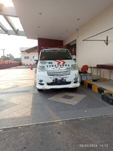 Sewa Ambulance Bandara Surabaya