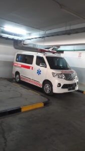 Jasa Sewa Ambulance Event
