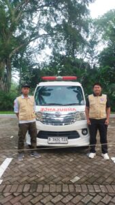 Tarif ambulance dari Jakarta