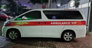Sewa Ambulance ke Luar Kota