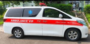 Rental Mobil Ambulance Jakarta