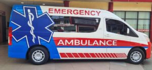 Sewa Ambulance Ventilator Bogor