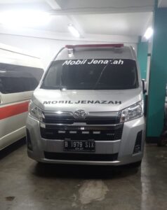 mobil jenazah premio