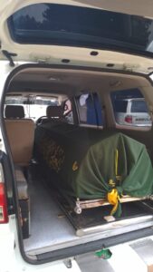 Sewa Mobil Jenazah Ciracas