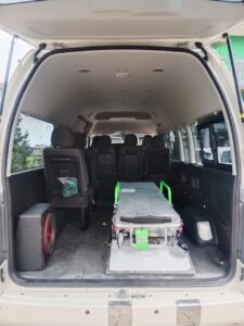 Sewa Ambulance Bandara KNO