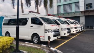Sewa Ambulance Petisah Medan