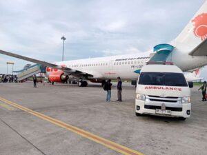 Sewa Ambulance Petisah Medan