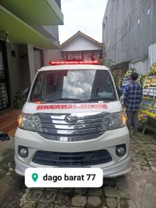 Sewa Mobil Ambulance Kukusan