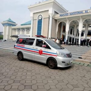 Sewa Ambulance Wonokromo Surabaya