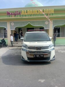 Sewa Mobil Jenazah Vellfire