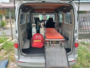 Sewa Ambulance Bandara KNO