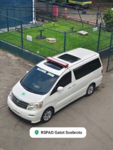 Sewa Mobil Jenazah Ciledug