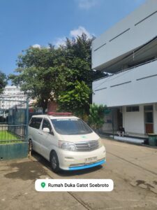 Sewa Mobil Jenazah Ciracas