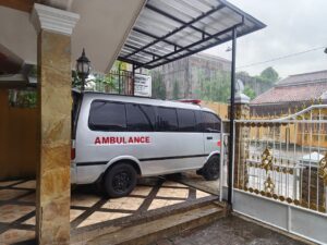 Sewa Ambulance Bogor Selatan