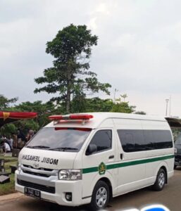 Sewa Ambulans VIP BSD