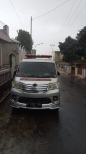 Sewa Mobil Jenazah Limo