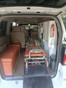 Sewa Mobil Ambulance Waru