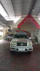 Sewa Mobil Ambulance Waru