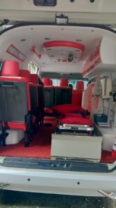 Sewa Mobil Ambulance Senayan