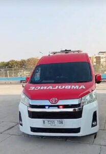 Sewa Mobil Ambulance Senayan