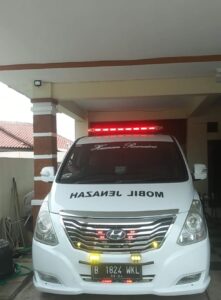 Sewa Mobil Jenazah Melawai