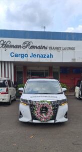 Sewa Mobil Jenazah Sudimara