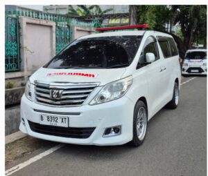 Sewa Mobil Jenazah Melawai