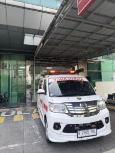 Sewa Mobil Ambulance Melawai