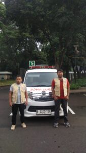 Sewa Mobil Ambulance Senayan