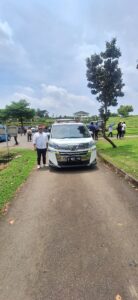 Mobil Jenazah Pondok Indah