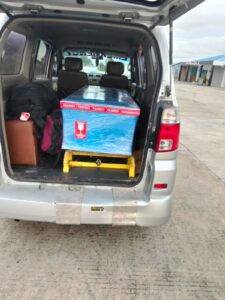 Sewa Ambulance Jenazah Silangit 