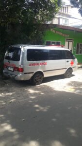 Mobil Ambulance Muncul – Cipayung