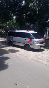 Mobil Ambulance Muncul – Cipayung