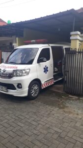 Mobil Ambulance Muncul – Cipayung