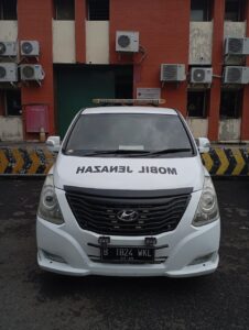 Sewa Mobil Jenazah Sudimara