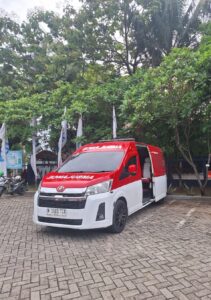 Jasa Sewa Ambulance Jatiasih