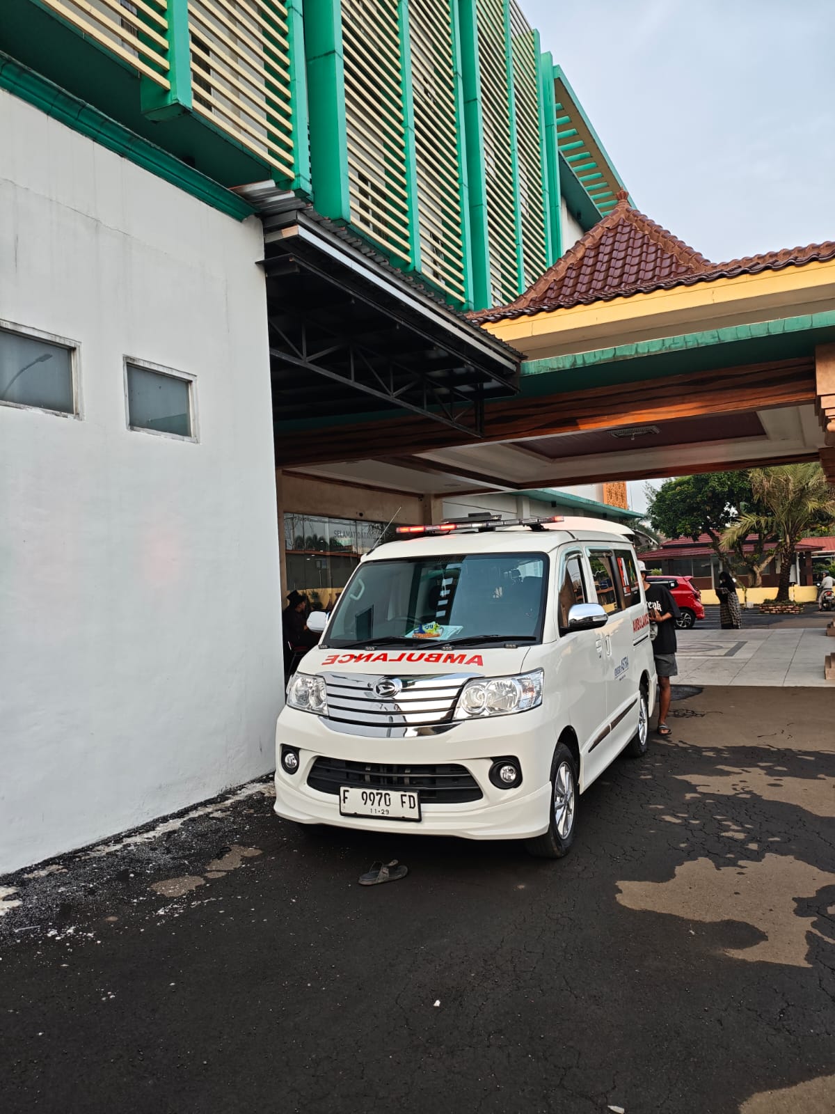 Jasa Sewa Ambulance Bojonggede