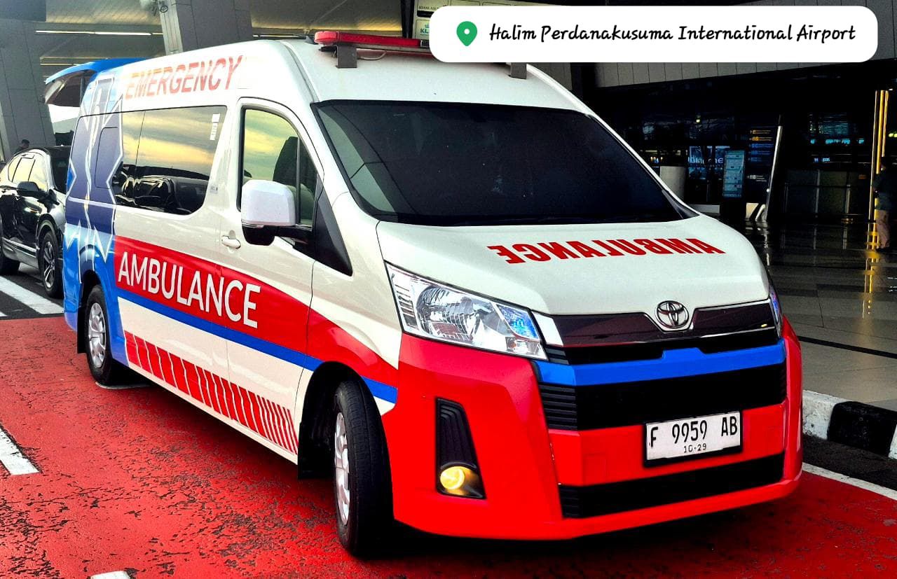 Jasa Sewa Ambulan 24