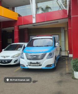 Sewa Ambulance Legenda Wisata