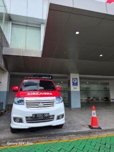 Sewa Ambulance Legenda Wisata