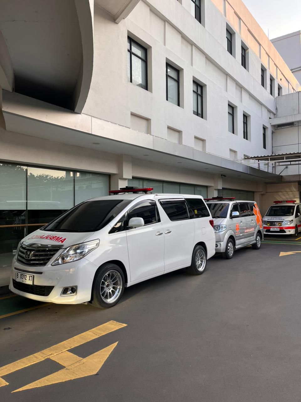 Jasa Sewa Ambulan 24